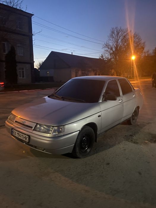 Авто ваз2110 2006
