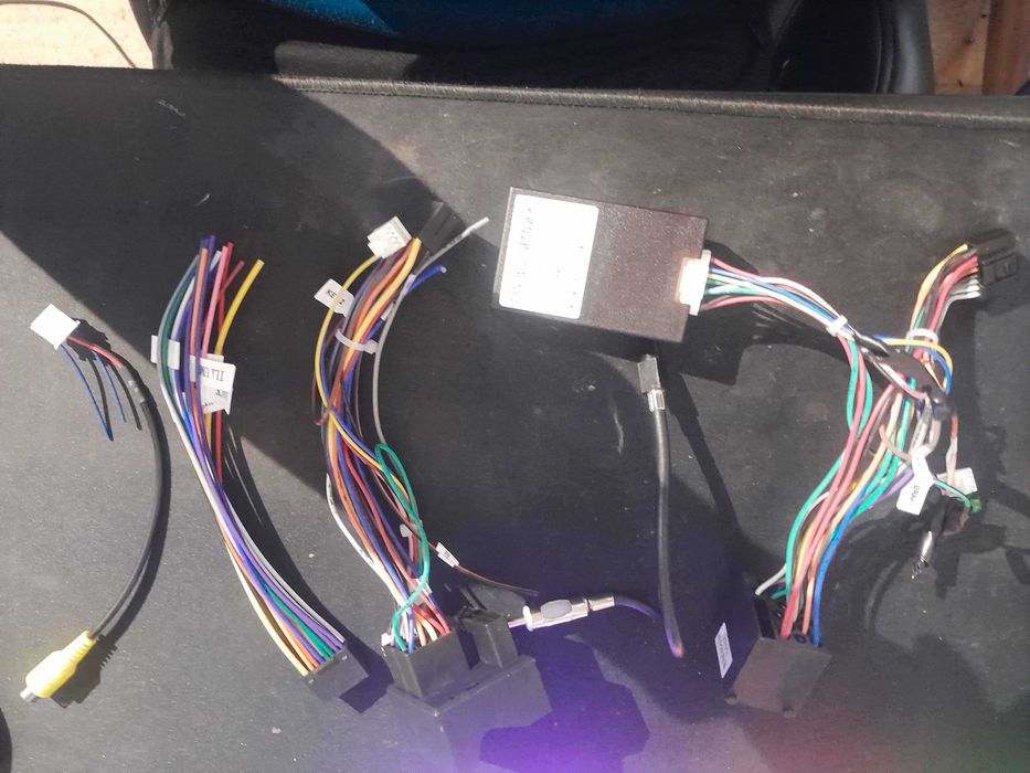 Radio Android BMW E46