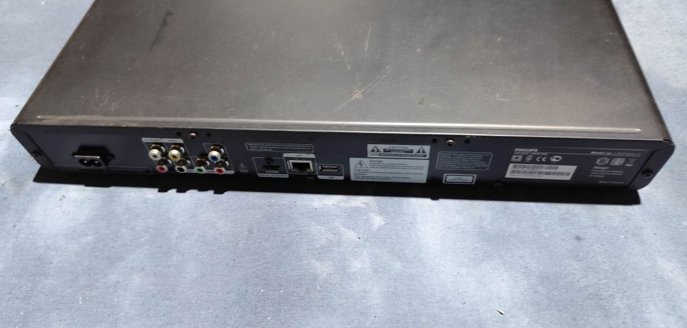 Leitor DVD e blu-ray Philips64729747039617122