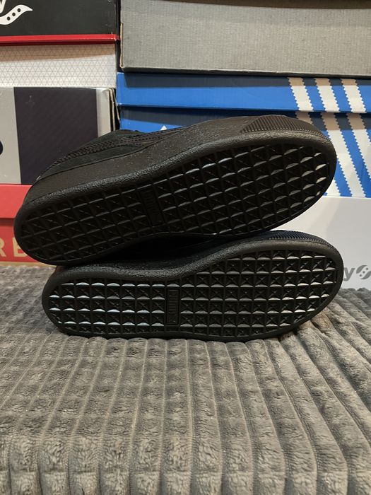 Оригінальні кросівки PUMA SUEDE S Vikky Platform 37(23см) оригінал