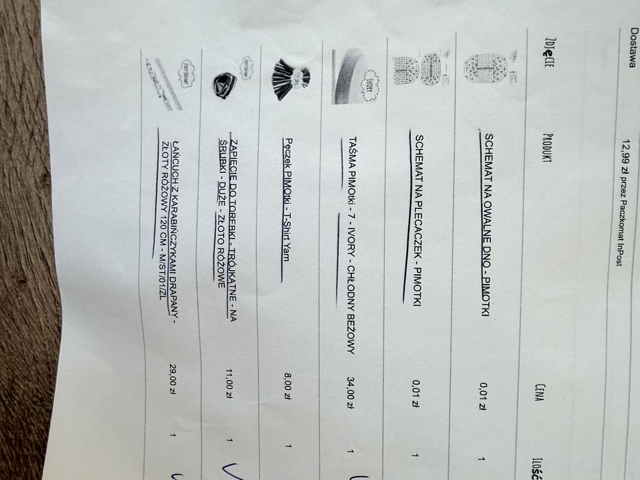 Zestaw do tworzenia torebek Pimotki