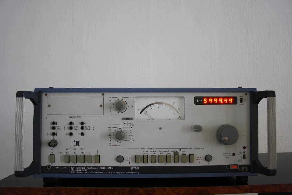 Level Meter, SPM - 1264586434231298120