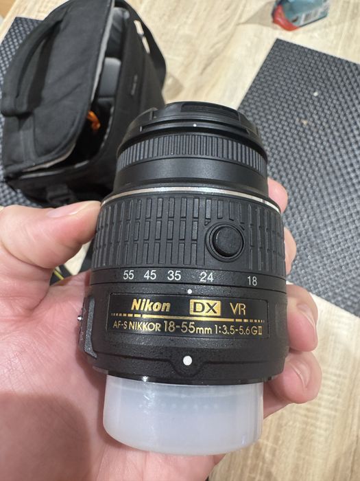 Maquina Fotografica Nikon D3300