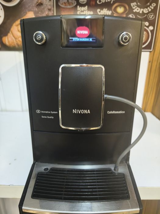Nivona CafeRomatica NICR759