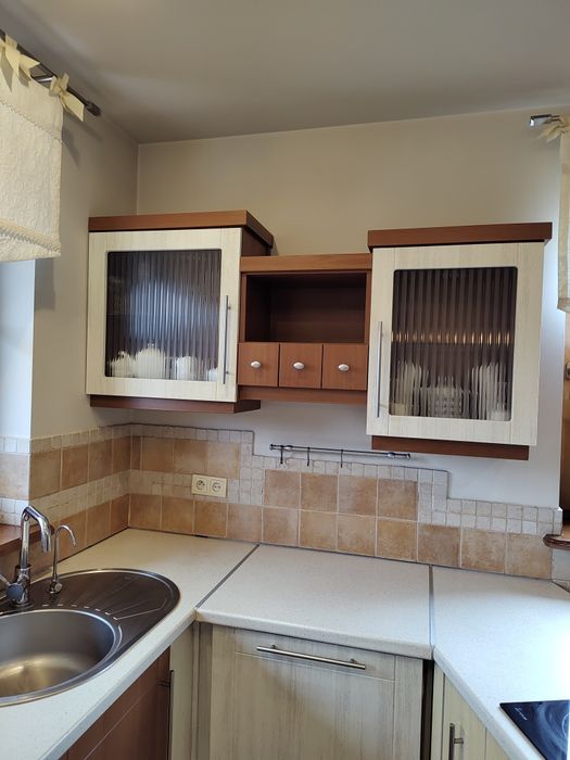 Meble kuchenne z AGD