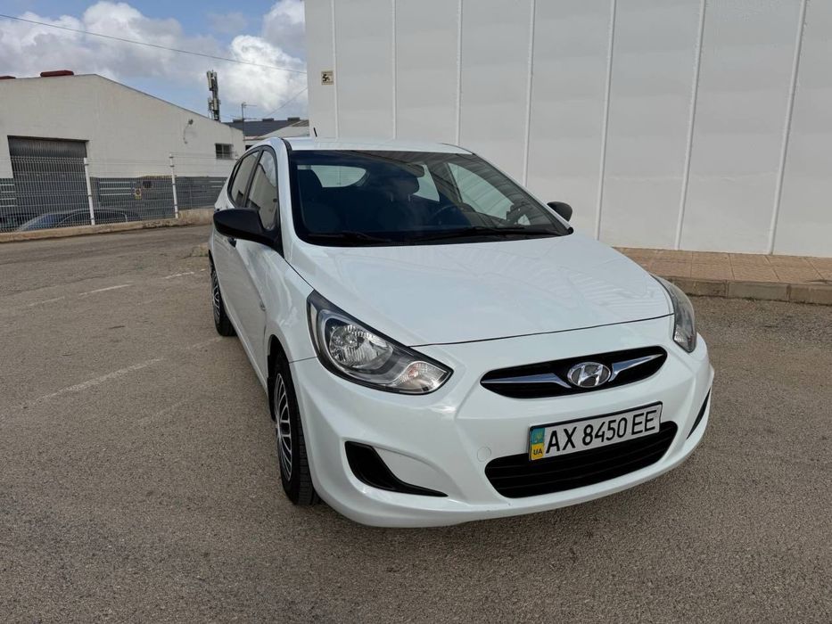 Продам Hundai Accent