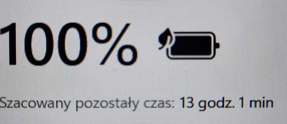 Laptop DeLL z ekranem 14" IPS - i7-10gen SSD512GB Win11Pro+Office