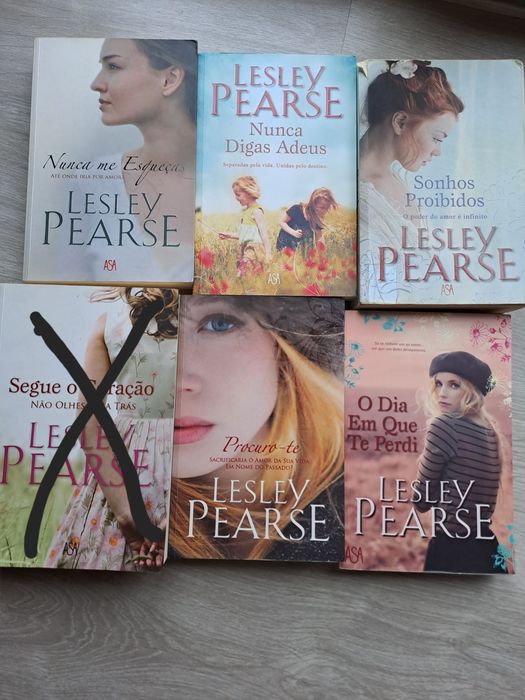 Livros baratos Sveva casati/ Lesley pearse