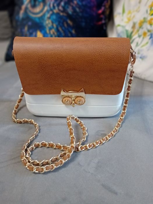 Torebka damska DOUBLEU