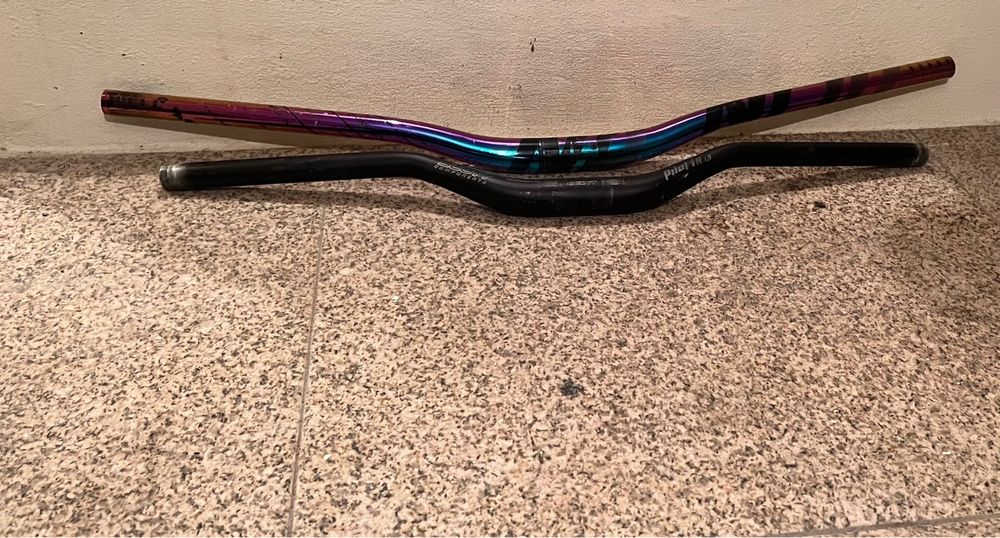 Material bicicleta btt/DH