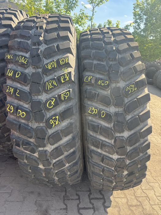 Kola 480/80 R38 Alliance (18.4r38) gwarancja