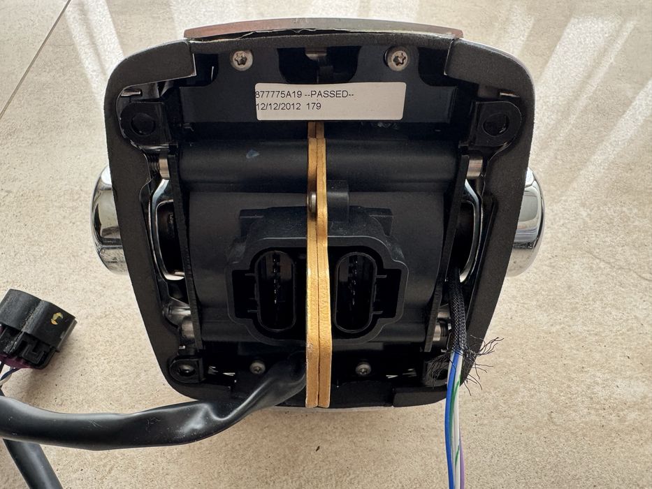menetka mercruiser podwójna elektroniczna