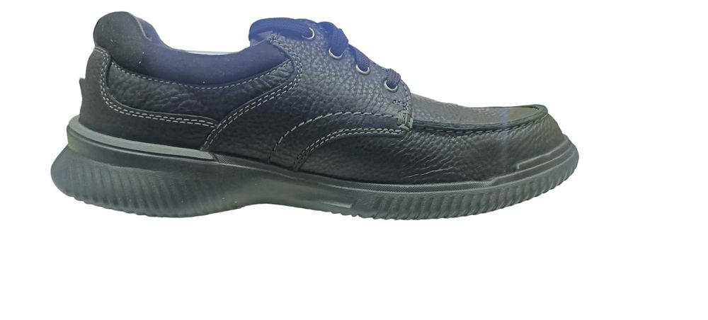 Clarks Donaway Męskie Skórzane Buty Na Codzień Rozm. 42.5