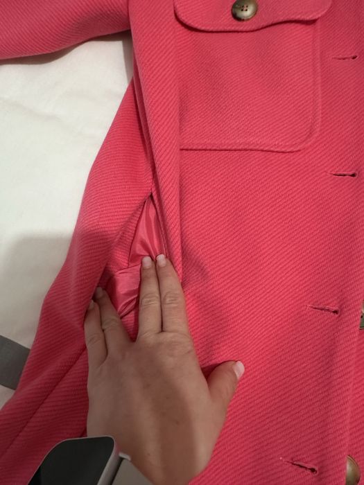 Casaco Silvian Heach tamanho 42 it