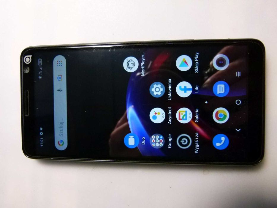 Telefon Alcatel 1B 2022- 5031G 2GB dual SIM LTE Android 11 SPRAWNY