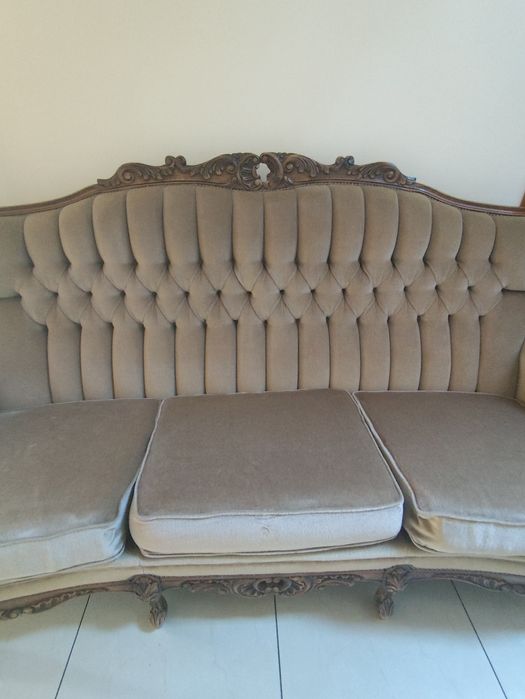 Super sofa antyk
