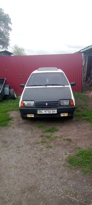 Продам ваз 2108.