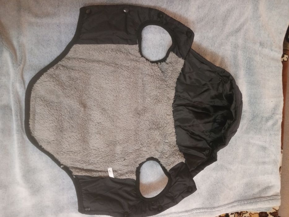 Тепла курька для собаки L