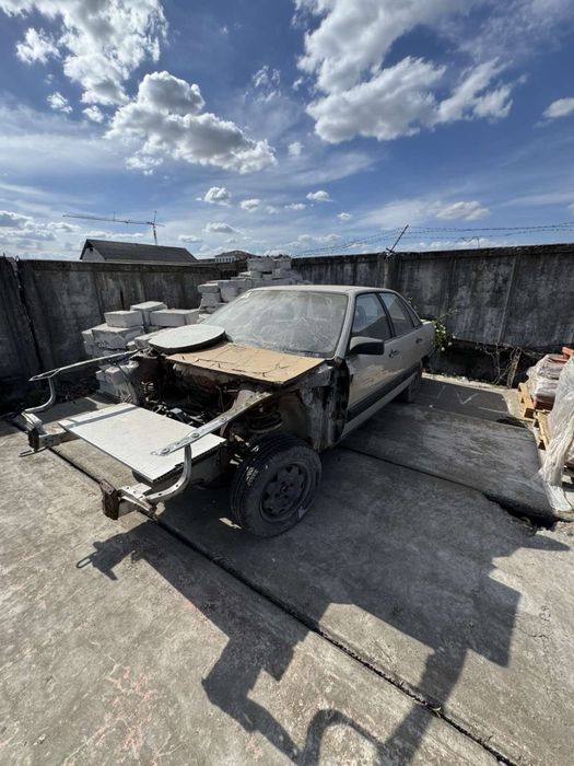 Audi 100 c3 1983р