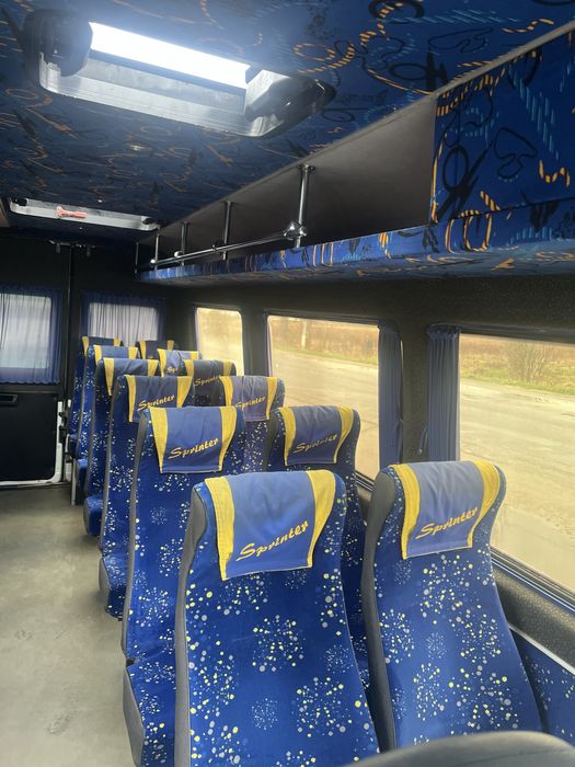 Спринтер 313 сді