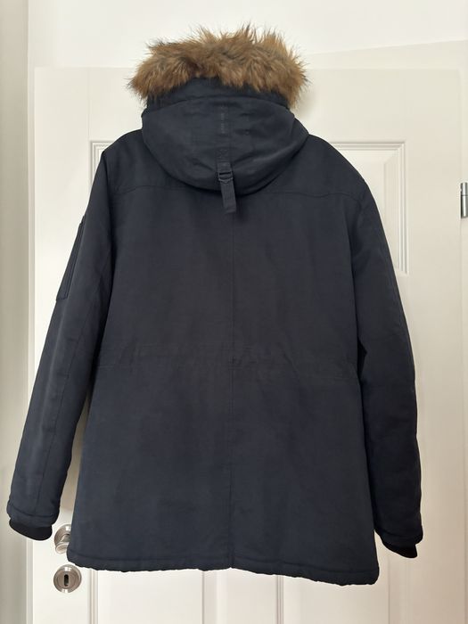 Męska kurtka zimowa Diverse