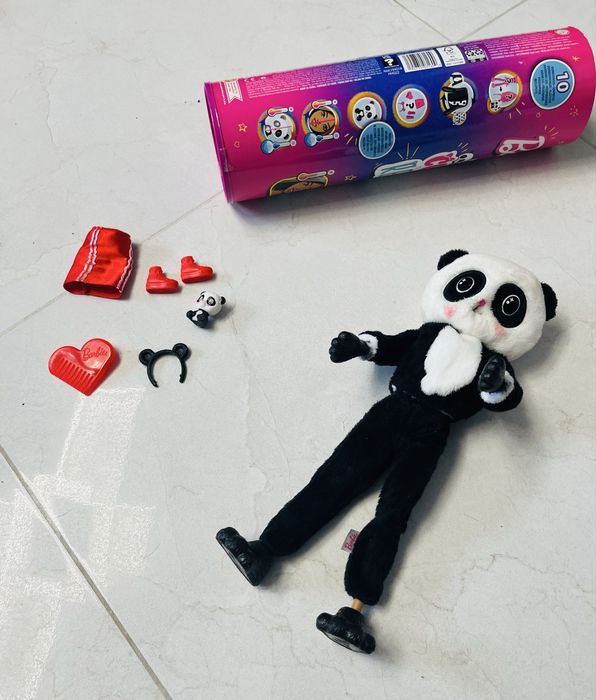 Barbie Cutie Reveal PANDA