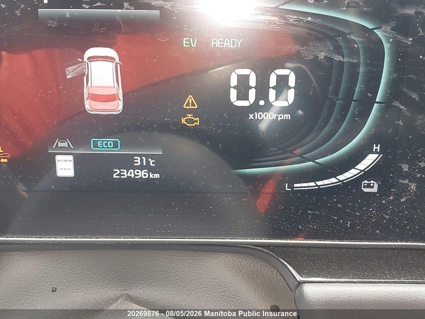 Kia Niro Plug-in Hybrid (PHEV)