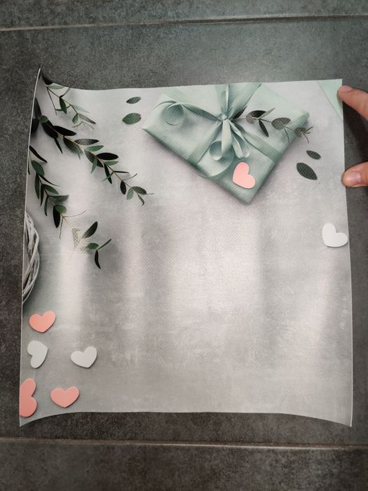 Фотофон 30*30 см