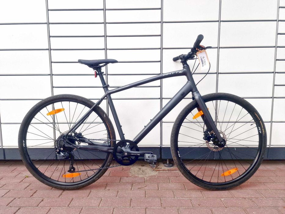 FV23% Rower fitness WHYTE Whitechapel / rozm L / Altus 1x9 / gwarancja