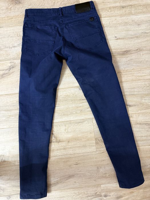 Джинсы Trussardi (оригинал). Размер по фокту 31-32 (46-48(