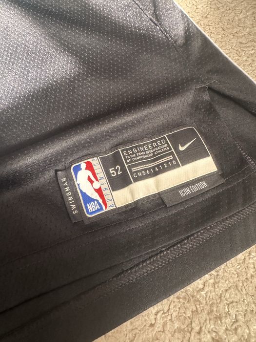Jersey NBA Kevin durant Brooklin Nets Nike Original XL