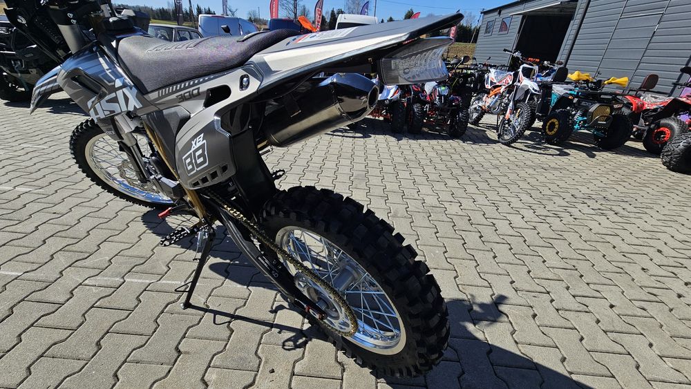 Cross ASIX XB88 250/ 300cc Raty na dowod