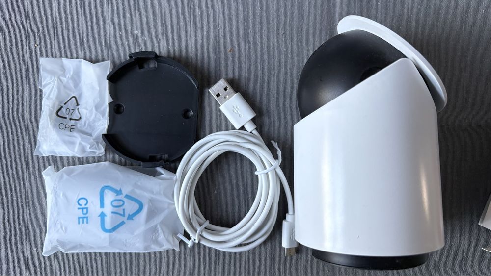 Kamera YI Dome Camera U