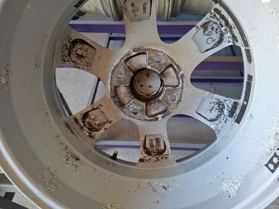 Диски Пежо 4/108 R16 6,5J ET31 Peugeot.