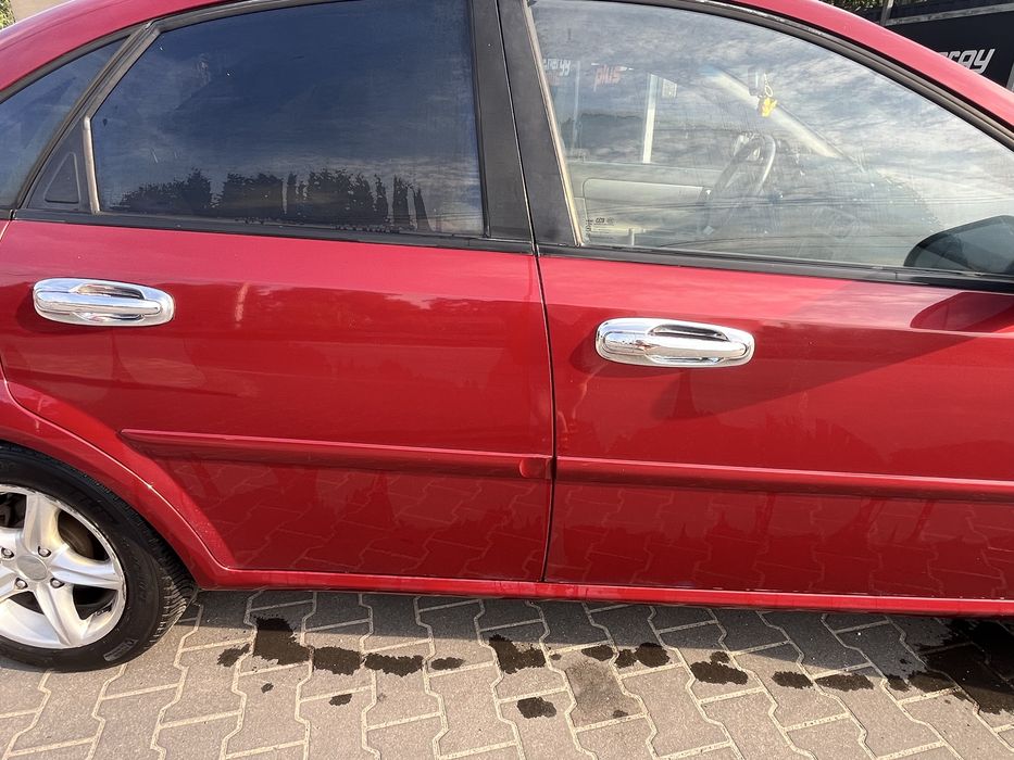 Chevrolet Nubira 2005 VIN KL1NF19615K221387 фото оголошення 8 з 8