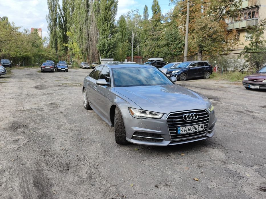 Продам Audi A6 C7 quattro