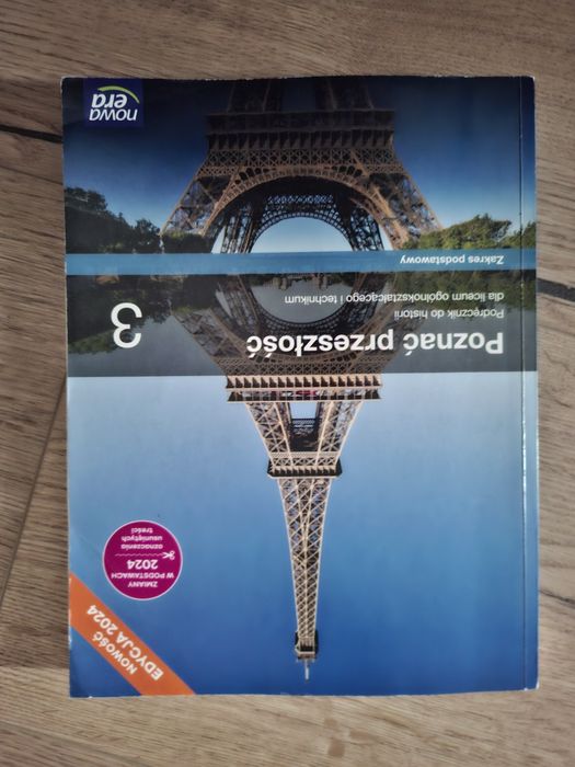 Poznać przeszłość 3 podręcznik do historii