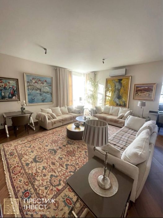 Оренда 3-кімнатної квартири англійський стиль ЖК Французький квартал