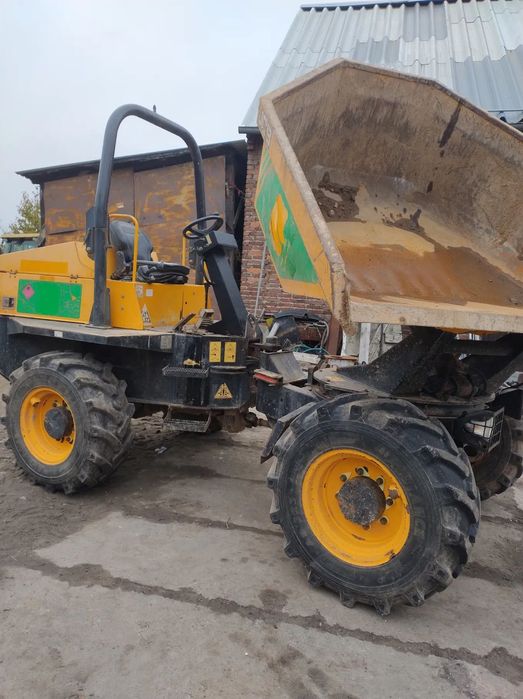 JCB 6 TST  Wozidło JCB 6 TST