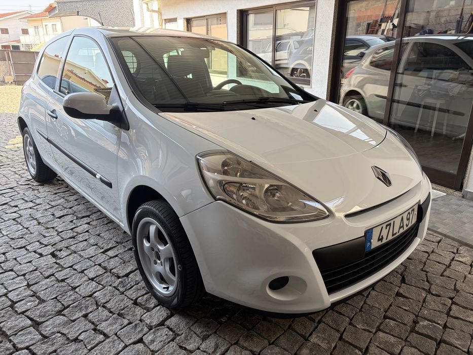 Renault clio 2010