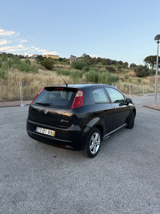 Fiat Grande Punto — fotografia 5