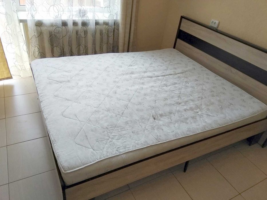 Зручний двоспальний матрац 160×190   двуспальный