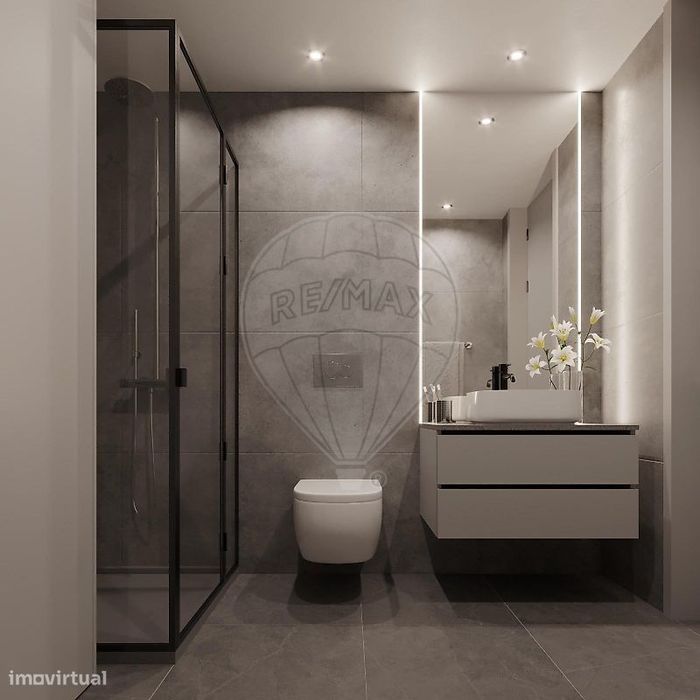 Apartamento T0 para venda