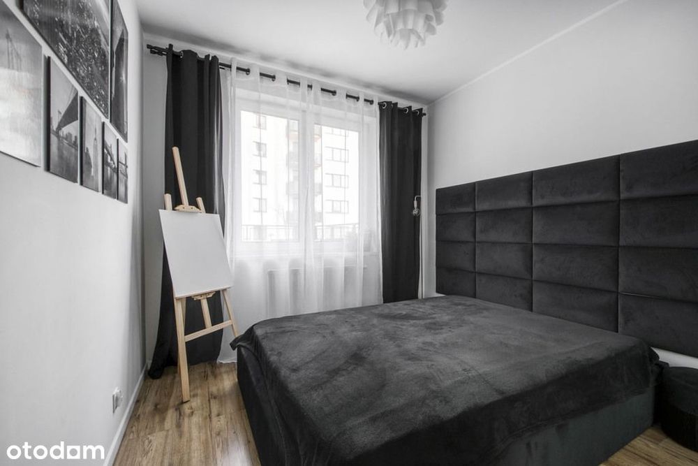 Taras 50 m2 | 3 pokoje | Zadbane