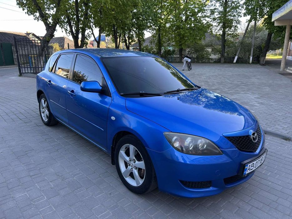 Mazda 3 Turbo Diesel