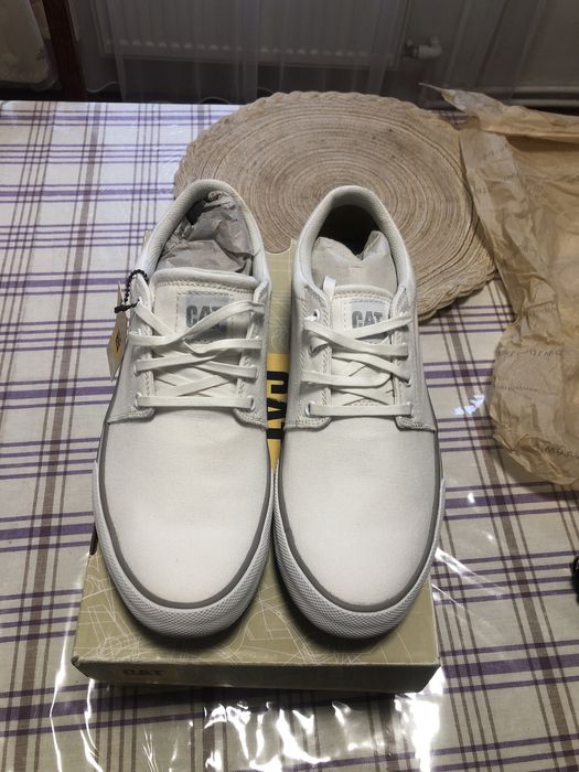 Кросівки-кеди caterpillar