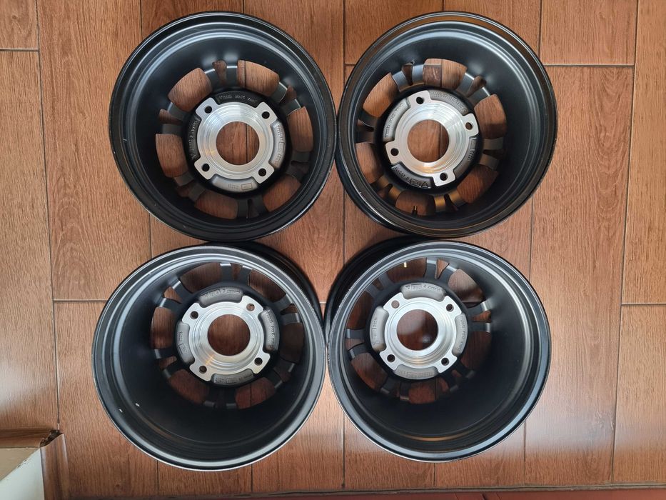 Polaris Ranger Felgi oryginał komplet 14 cali (14x6 ET26.2, 14x8 ET31)