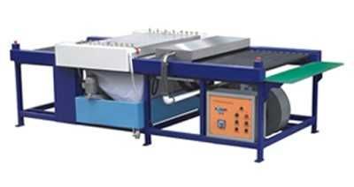 Myjnia używana po remoncie  do szkła płaskiego i luster myjka pozioma