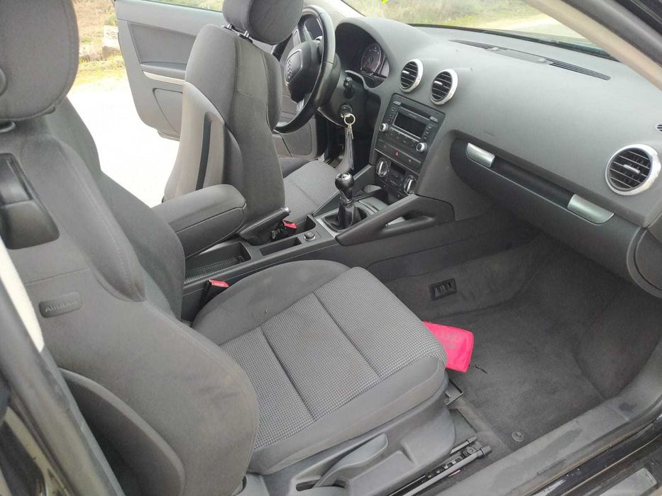 Audi A3 2.0 TDI Sport S Tronic