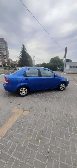 Продам Авто Chevrolet AveoLX 1.5 ГБО 4